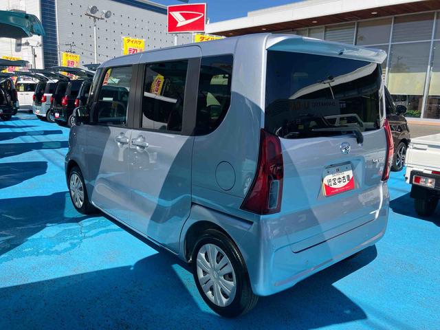 タントＸリミテッド２ＷＤ　ＣＶＴ　衝突被害軽減ブレーキ　横滑り防止機能　両側電動スライドドア　前席シートヒーター　ＬＥＤヘッドランプ　運転席・助手席エアバック　サイドエアバック（福島県）の中古車