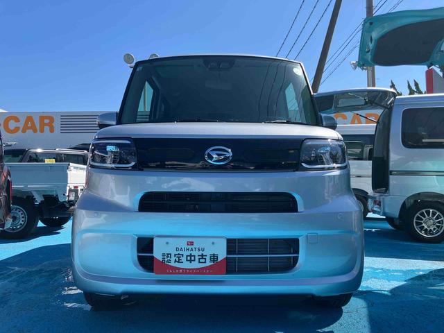 タントＸリミテッド２ＷＤ　ＣＶＴ　衝突被害軽減ブレーキ　横滑り防止機能　両側電動スライドドア　前席シートヒーター　ＬＥＤヘッドランプ　運転席・助手席エアバック　サイドエアバック（福島県）の中古車