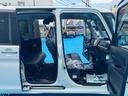 ４ＷＤ　ターボ　６６０ｃｃ　車いす用クレーン付車　衝突被害軽減ブレーキ　横滑り防止装置　ＡＢＳ　アイドリングストップ　プッシュボタンスタート　両側電動スライドドア　カーナビ　バックモニター　ＥＴＣ（福島県）の中古車