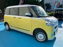４ＷＤ　ＣＶＴ　６６０ｃｃ　両側電動スライドドア　衝突被害軽減ブレーキ　横滑り防止装置　ＡＢＳ　アイドリングストップ　プッシュボタンスタート　オートエアコン　全席シートヒーター　ホットカップホルダー（福島県）の中古車