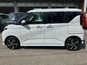 ターボ　４ＷＤ　ＣＶＴ　６６０ｃｃ　７インチナビ　パノラマモニター　両側電動スライドドア　衝突被害軽減ブレーキ　横滑り防止装置　ＡＢＳ　サイドエアバッグ　アイドリングストップ（福島県）の中古車
