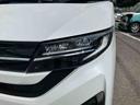 ターボ　４ＷＤ　ＣＶＴ　６６０ｃｃ　７インチナビ　パノラマモニター　両側電動スライドドア　衝突被害軽減ブレーキ　横滑り防止装置　ＡＢＳ　サイドエアバッグ　アイドリングストップ（福島県）の中古車