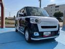２ＷＤ　ＣＶＴ　６６０ｃｃ　衝突被害軽減ブレーキ　横滑り防止機能　前席シートヒーター　両側電動スライドドア　アイドリングストップ　プッシュボタンスタート　ＬＥＤヘッドライト　フォグランプ（福島県）の中古車