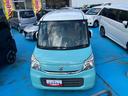 ２ＷＤ　ＣＶＴ　６６０ｃｃ　ＣＤチューナー　片側電動両側スライドドア　運転席・助手席エアバック　パワーウインド　アイドリングストップ　プッシュボタンスタート　電動格納ドアミラー（福島県）の中古車