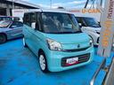 ２ＷＤ　ＣＶＴ　６６０ｃｃ　ＣＤチューナー　片側電動両側スライドドア　運転席・助手席エアバック　パワーウインド　アイドリングストップ　プッシュボタンスタート　電動格納ドアミラー（福島県）の中古車