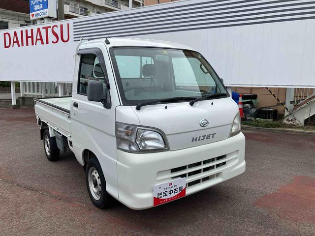 ハイゼットトラックエアコン・パワステ　スペシャル（福島県）の中古車