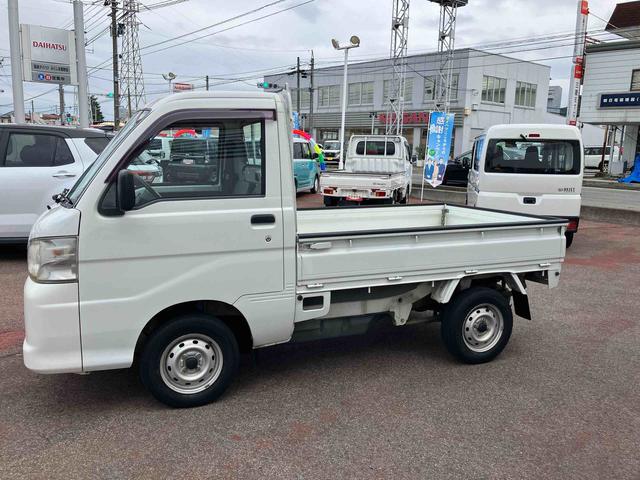 ハイゼットトラックエアコン・パワステ　スペシャル（福島県）の中古車