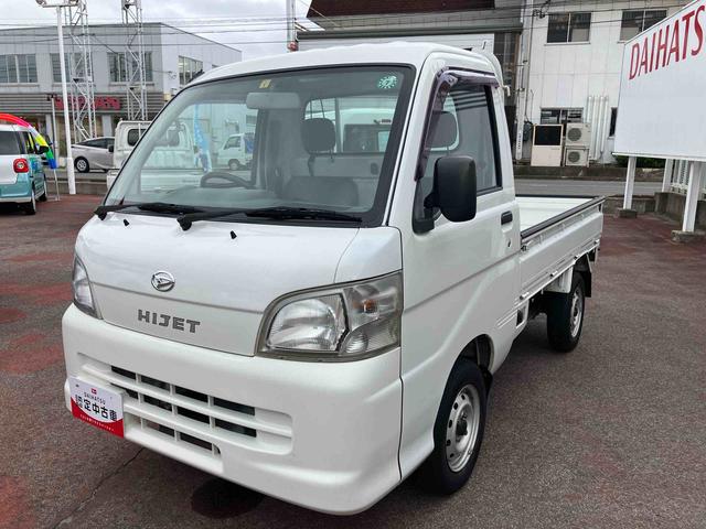 ハイゼットトラックエアコン・パワステ　スペシャル（福島県）の中古車