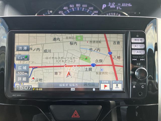 タントカスタムＲＳ　スマートセレクションＳＡ２ＷＤ　ＣＶＴ　ターボ　６６０ｃｃ　ナビ　オートエアコン　ベンチシート　衝突被害軽減ブレーキ　横滑り防止装置　ＡＢＳ　アイドリングストップ　プッシュボタンスタート　両側電動スライドドア　ワンオーナー車（福島県）の中古車