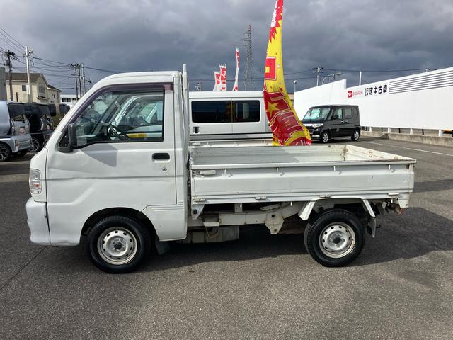 ハイゼットトラックローダンプ４ＷＤ　５速マニュアル　６６０ｃｃ（福島県）の中古車