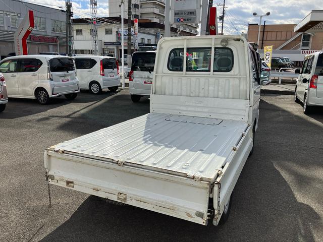 ハイゼットトラックローダンプ４ＷＤ　５速マニュアル　６６０ｃｃ（福島県）の中古車