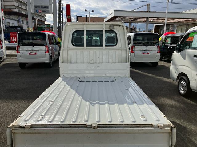 ハイゼットトラックローダンプ４ＷＤ　５速マニュアル　６６０ｃｃ（福島県）の中古車