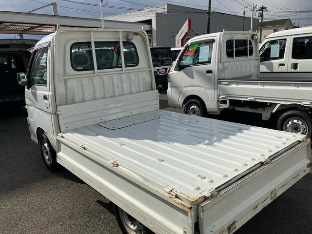 ハイゼットトラックローダンプ４ＷＤ　５速マニュアル　６６０ｃｃ（福島県）の中古車