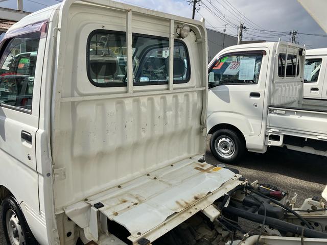 ハイゼットトラックローダンプ４ＷＤ　５速マニュアル　６６０ｃｃ（福島県）の中古車