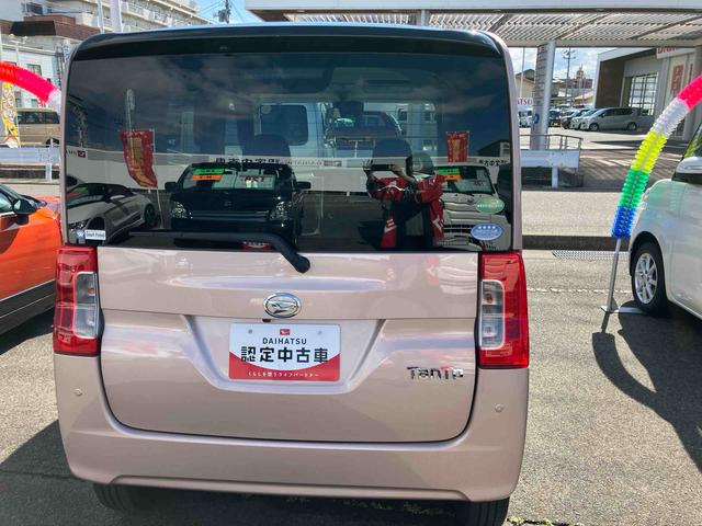 タントＸ　ＳＡIII（福島県）の中古車