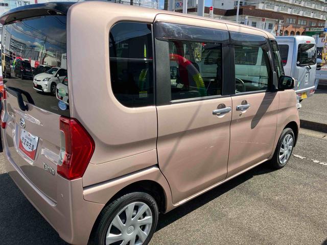 タントＸ　ＳＡIII（福島県）の中古車