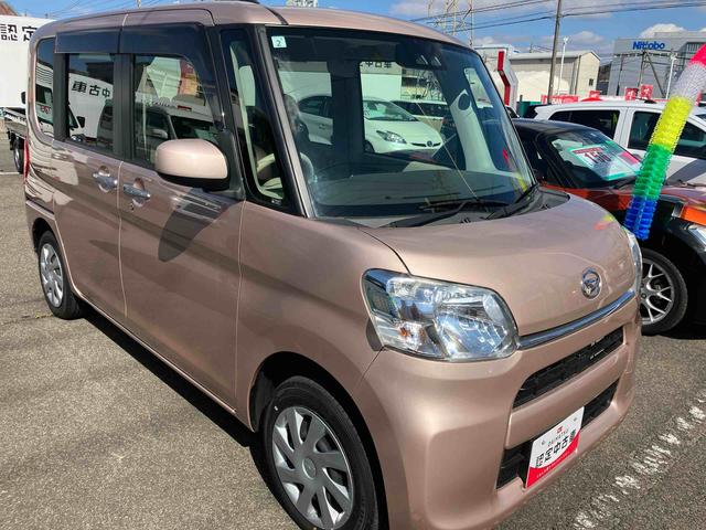 タントＸ　ＳＡIII（福島県）の中古車