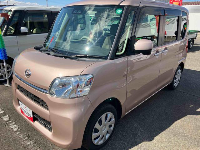 タントＸ　ＳＡIII（福島県）の中古車