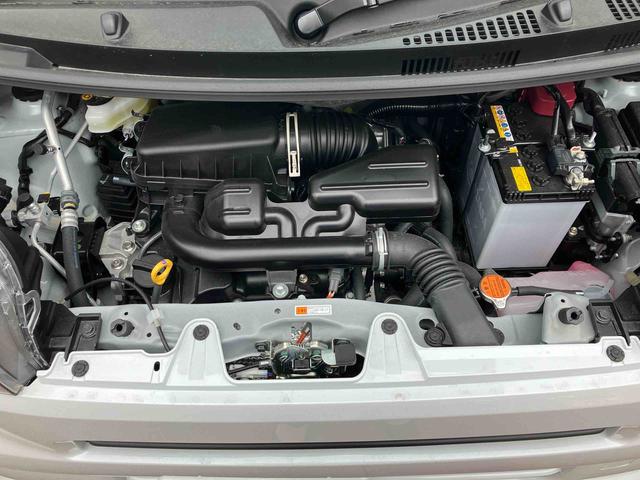 タントＬ４ＷＤ　ＣＶＴ　６６０ｃｃ　衝突被害軽減ブレーキ　横滑り防止装置　ＡＢＳ　アイドリングストップ　プッシュボタンスタート　両側スライドドア　オートエアコン　ベンチシート　届出済未使用車（福島県）の中古車