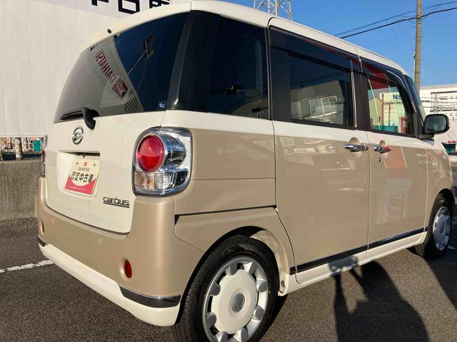 ムーヴキャンバスＧメイクアップ　ＳＡIII（福島県）の中古車