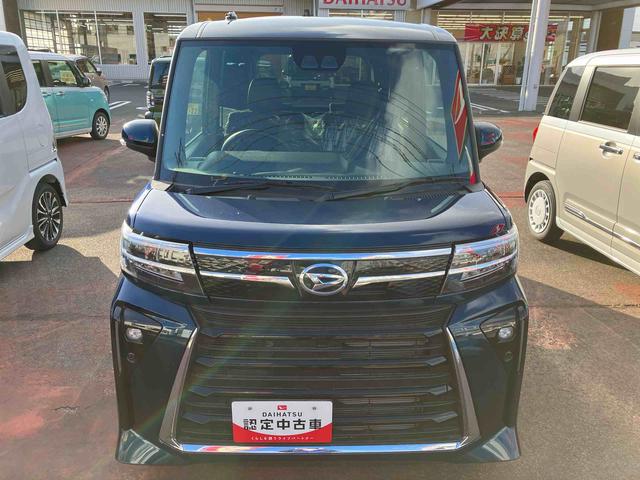 タントカスタムＸ（福島県）の中古車