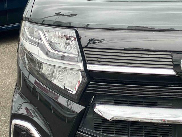タントカスタムＲＳセレクション２ＷＤ　ＣＶＴ　６６０ｃｃ　ターボ　ナビ　バックモニター　ＥＴＣ　衝突被害軽減ブレーキ　横滑り防止装置　ＡＢＳ　アイドリングストップ　プッシュボタンスタート　両側電動スライドドア　ワンオーナー車（福島県）の中古車