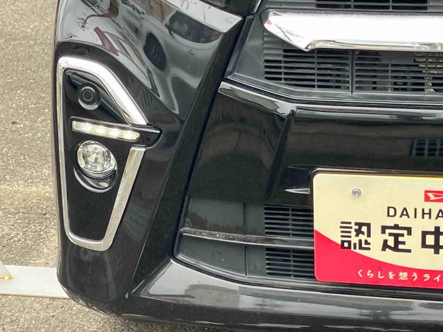 タントカスタムＲＳセレクション２ＷＤ　ＣＶＴ　６６０ｃｃ　ターボ　ナビ　バックモニター　ＥＴＣ　衝突被害軽減ブレーキ　横滑り防止装置　ＡＢＳ　アイドリングストップ　プッシュボタンスタート　両側電動スライドドア　ワンオーナー車（福島県）の中古車