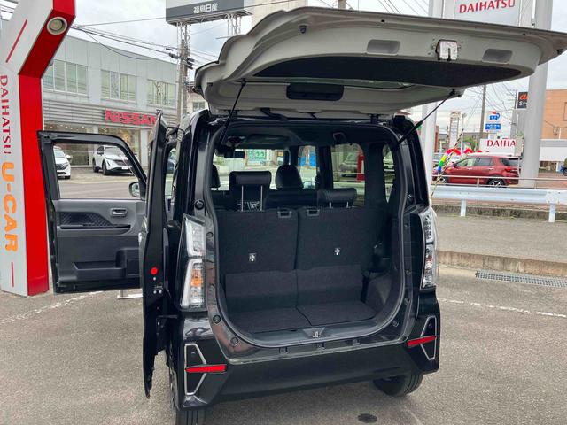 タントカスタムＲＳセレクション２ＷＤ　ＣＶＴ　６６０ｃｃ　ターボ　ナビ　バックモニター　ＥＴＣ　衝突被害軽減ブレーキ　横滑り防止装置　ＡＢＳ　アイドリングストップ　プッシュボタンスタート　両側電動スライドドア　ワンオーナー車（福島県）の中古車
