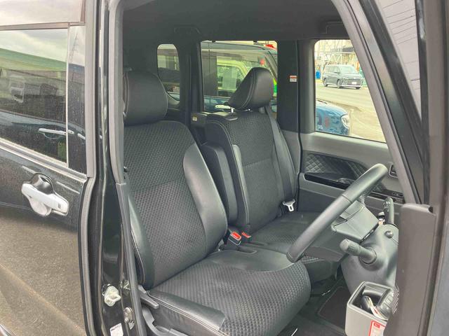 タントカスタムＲＳセレクション２ＷＤ　ＣＶＴ　６６０ｃｃ　ターボ　ナビ　バックモニター　ＥＴＣ　衝突被害軽減ブレーキ　横滑り防止装置　ＡＢＳ　アイドリングストップ　プッシュボタンスタート　両側電動スライドドア　ワンオーナー車（福島県）の中古車