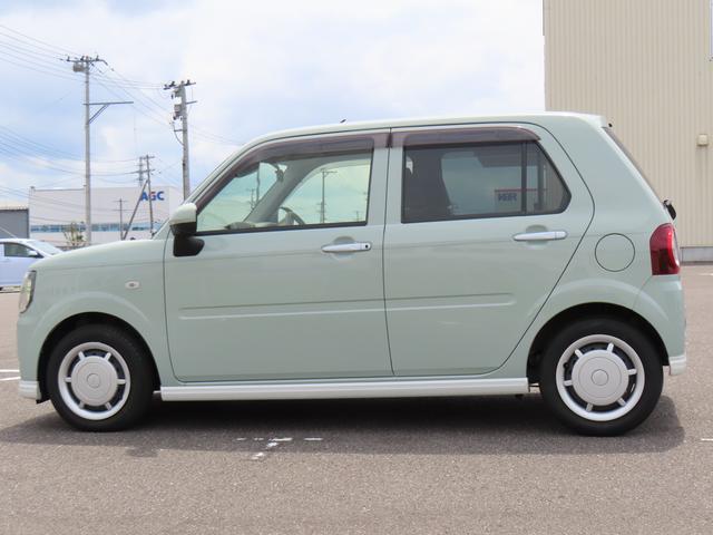ミラトコットＧ　リミテッド　ＳＡIII２ＷＤ　ＣＶＴ　６６０ｃｃ　カーナビ　ドライブレコーダー　衝突被害軽減ブレーキ　横滑り防止装置　ＡＢＳ　アイドリングストップ　プッシュボタンスタート　オートエアコン　前席シートヒーター　車検整備付（福島県）の中古車