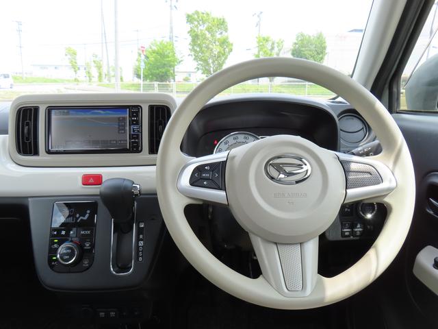 ミラトコットＧ　リミテッド　ＳＡIII２ＷＤ　ＣＶＴ　６６０ｃｃ　カーナビ　ドライブレコーダー　衝突被害軽減ブレーキ　横滑り防止装置　ＡＢＳ　アイドリングストップ　プッシュボタンスタート　オートエアコン　前席シートヒーター　車検整備付（福島県）の中古車