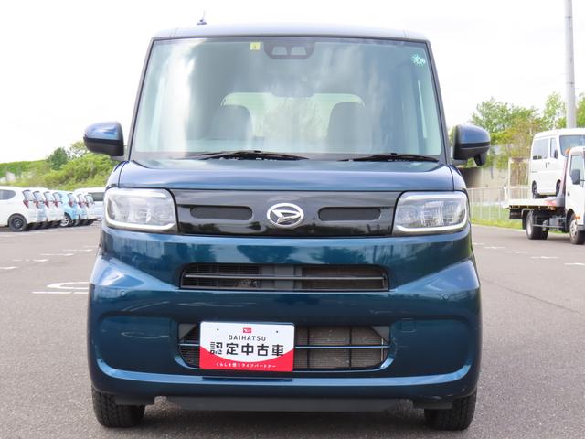 タントＸセレクション４ＷＤ　ＣＶＴ　６６０ｃｃ　カーナビ　地デジ　衝突被害軽減ブレーキ　横滑り防止装置　ＡＢＳ　アイドリングストップ　プッシュボタンスタート　両側スライドドア　車検整備付　ワンオーナー車（福島県）の中古車
