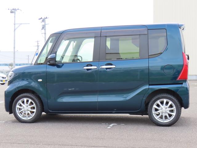 タントＸセレクション４ＷＤ　ＣＶＴ　６６０ｃｃ　カーナビ　地デジ　衝突被害軽減ブレーキ　横滑り防止装置　ＡＢＳ　アイドリングストップ　プッシュボタンスタート　両側スライドドア　車検整備付　ワンオーナー車（福島県）の中古車