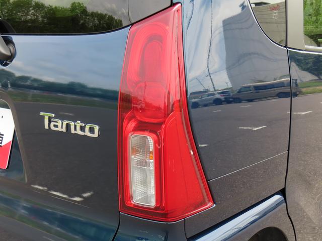 タントＸセレクション４ＷＤ　ＣＶＴ　６６０ｃｃ　カーナビ　地デジ　衝突被害軽減ブレーキ　横滑り防止装置　ＡＢＳ　アイドリングストップ　プッシュボタンスタート　両側スライドドア　車検整備付　ワンオーナー車（福島県）の中古車