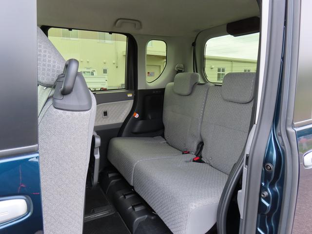 タントＸセレクション４ＷＤ　ＣＶＴ　６６０ｃｃ　カーナビ　地デジ　衝突被害軽減ブレーキ　横滑り防止装置　ＡＢＳ　アイドリングストップ　プッシュボタンスタート　両側スライドドア　車検整備付　ワンオーナー車（福島県）の中古車