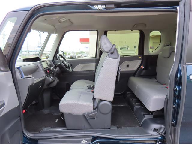 タントＸセレクション４ＷＤ　ＣＶＴ　６６０ｃｃ　カーナビ　地デジ　衝突被害軽減ブレーキ　横滑り防止装置　ＡＢＳ　アイドリングストップ　プッシュボタンスタート　両側スライドドア　車検整備付　ワンオーナー車（福島県）の中古車