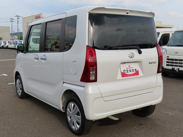 タントＸ４ＷＤ　ＣＶＴ　６６０ｃｃ　衝突被害軽減ブレーキ　横滑り防止装置　ＡＢＳ　アイドリングストップ　プッシュボタンスタート　両側スライドドア　オートエアコン　前席シートヒーター　ナビ用バックカメラ（福島県）の中古車