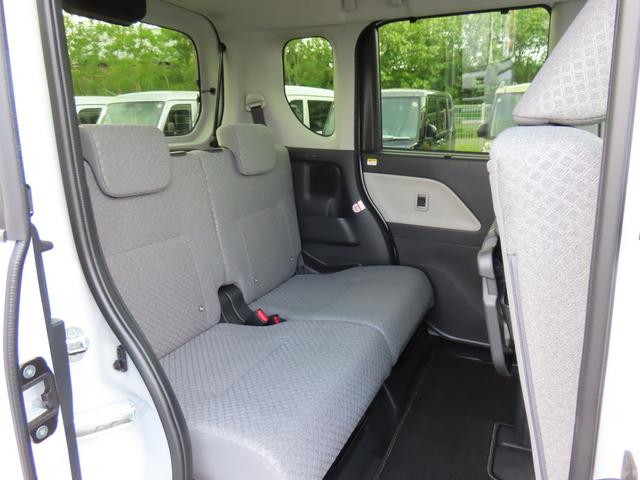 タントＸ４ＷＤ　ＣＶＴ　６６０ｃｃ　衝突被害軽減ブレーキ　横滑り防止装置　ＡＢＳ　アイドリングストップ　プッシュボタンスタート　両側スライドドア　オートエアコン　前席シートヒーター　ナビ用バックカメラ（福島県）の中古車