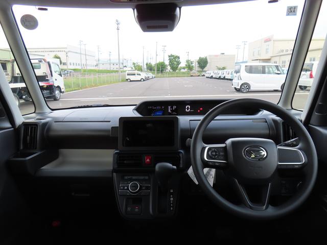 タントＸ４ＷＤ　ＣＶＴ　６６０ｃｃ　衝突被害軽減ブレーキ　横滑り防止装置　ＡＢＳ　アイドリングストップ　プッシュボタンスタート　両側スライドドア　オートエアコン　前席シートヒーター　ナビ用バックカメラ（福島県）の中古車