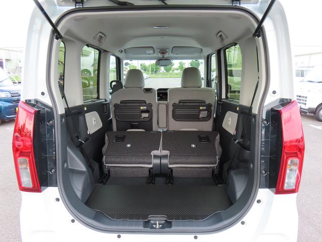 タントＸ４ＷＤ　ＣＶＴ　６６０ｃｃ　衝突被害軽減ブレーキ　横滑り防止装置　ＡＢＳ　アイドリングストップ　プッシュボタンスタート　両側スライドドア　オートエアコン　前席シートヒーター　ナビ用バックカメラ（福島県）の中古車