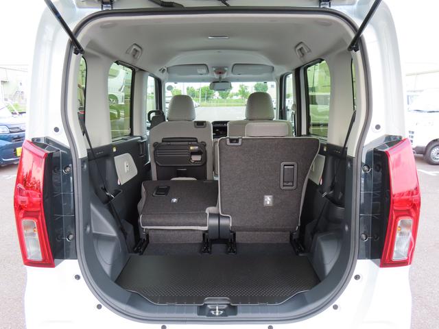 タントＸ４ＷＤ　ＣＶＴ　６６０ｃｃ　衝突被害軽減ブレーキ　横滑り防止装置　ＡＢＳ　アイドリングストップ　プッシュボタンスタート　両側スライドドア　オートエアコン　前席シートヒーター　ナビ用バックカメラ（福島県）の中古車