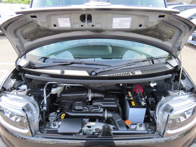 タントＸ２ＷＤ　ＣＶＴ　６６０ｃｃ　両側スライドドア　衝突被害軽減ブレーキ　横滑り防止装置　ＡＢＳ　アイドリングストップ　プッシュボタンスタート　オートエアコン　前席シートヒーター　全方位モニター用カメラ（福島県）の中古車