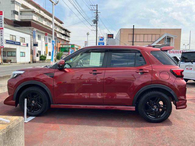 ロッキーＸ２ＷＤ　ＣＶＴ　ナビ　ＥＴＣ車載器　オートエアコン　衝突被害軽減ブレーキ　横滑り防止装置　ＡＢＳ　サイドエアバッグ　アイドリングストップ　プッシュボタンスタート　ワンオーナー車　車検整備付（福島県）の中古車