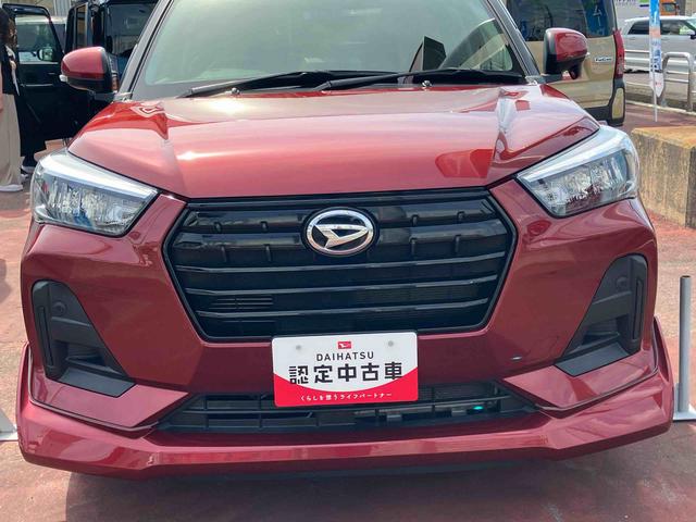ロッキーＸ２ＷＤ　ＣＶＴ　ナビ　ＥＴＣ車載器　オートエアコン　衝突被害軽減ブレーキ　横滑り防止装置　ＡＢＳ　サイドエアバッグ　アイドリングストップ　プッシュボタンスタート　ワンオーナー車　車検整備付（福島県）の中古車