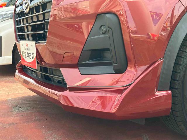ロッキーＸ２ＷＤ　ＣＶＴ　ナビ　ＥＴＣ車載器　オートエアコン　衝突被害軽減ブレーキ　横滑り防止装置　ＡＢＳ　サイドエアバッグ　アイドリングストップ　プッシュボタンスタート　ワンオーナー車　車検整備付（福島県）の中古車