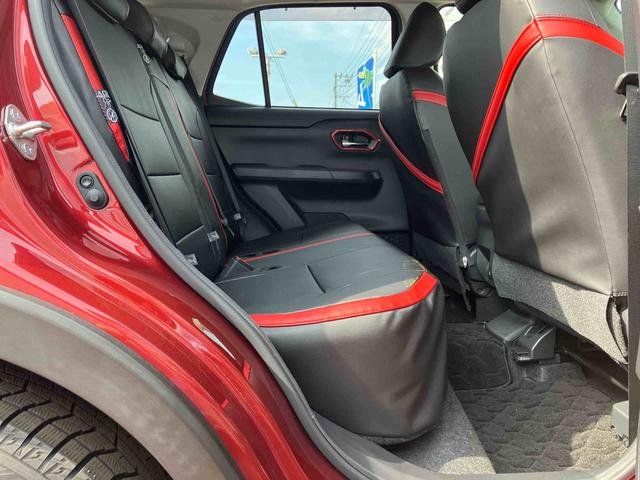 ロッキーＸ２ＷＤ　ＣＶＴ　ナビ　ＥＴＣ車載器　オートエアコン　衝突被害軽減ブレーキ　横滑り防止装置　ＡＢＳ　サイドエアバッグ　アイドリングストップ　プッシュボタンスタート　ワンオーナー車　車検整備付（福島県）の中古車