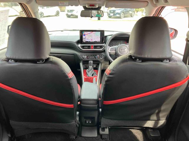 ロッキーＸ２ＷＤ　ＣＶＴ　ナビ　ＥＴＣ車載器　オートエアコン　衝突被害軽減ブレーキ　横滑り防止装置　ＡＢＳ　サイドエアバッグ　アイドリングストップ　プッシュボタンスタート　ワンオーナー車　車検整備付（福島県）の中古車