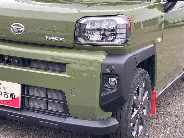 タフトGターボ4WD CVT 660cc スカイフィールトップ ナビ ドライブレコーダー 衝突被害軽減ブレーキ 横滑り防止装置 ABS アイドリングストップ プッシュボタンスタート ワンオーナー車 車検整備付(福島県)の中古車