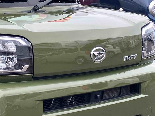 タフトGターボ4WD CVT 660cc スカイフィールトップ ナビ ドライブレコーダー 衝突被害軽減ブレーキ 横滑り防止装置 ABS アイドリングストップ プッシュボタンスタート ワンオーナー車 車検整備付(福島県)の中古車