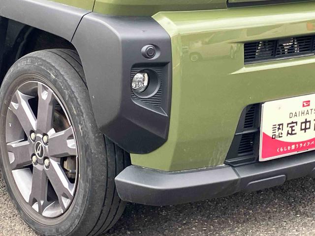 タフトGターボ4WD CVT 660cc スカイフィールトップ ナビ ドライブレコーダー 衝突被害軽減ブレーキ 横滑り防止装置 ABS アイドリングストップ プッシュボタンスタート ワンオーナー車 車検整備付(福島県)の中古車